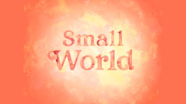 BUMPの『Small world』を解釈しました